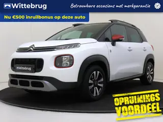 Citroën C3 Aircross 1.2 PureTech C-Series NAVIGATIE | PARKEERSENSOREN | LICHTMETALEN VELGEN