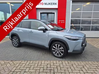 Toyota Corolla Cross Hybrid 140 Style Limited (bj 2025)