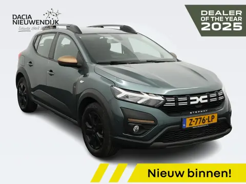 Dacia Sandero Stepway 1.0 TCe 100 ECO-G Extreme / 1E EIGENAAR /  BLINDSPOT WARNING / PARKEERSENSOREN