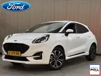 Ford Puma 1.0 Eco Hybrid ST-Line Navigatie Camera Winter Parking pack Privacy glas Dealeronderhouden