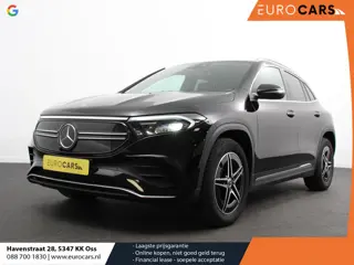 Mercedes-Benz EQA 250+ AMG Line Climate control Adaptieve cruise control Navigatie Keyless Camera Pa