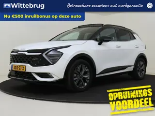 Kia Sportage 1.6 T-GDi Hybrid GT-Line | LED voor en achterlichten | Adaptive cruise control | Connec