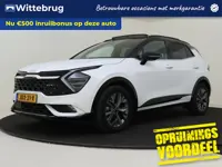Kia Sportage 1.6 T-GDi Hybrid GT-Line | LED voor en achterlichten | Adaptive cruise control | Connec