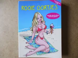 Rooie oortjes vakantie album adv7892