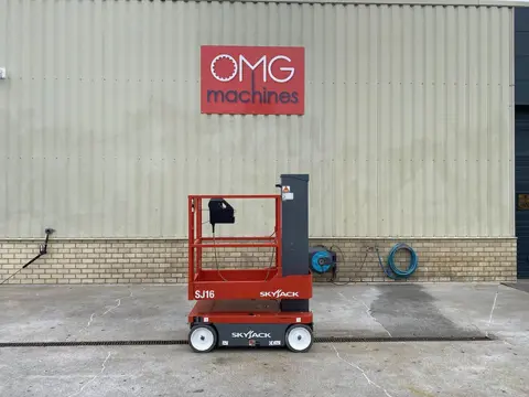 2020 Skyjack Skyjack  SJ16, hoogwerker, personenlift, 6,8 meter