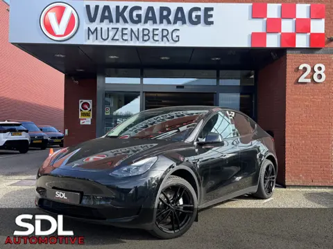 Tesla Model Y RWD 58 kWh 1STE EIGENAAR!! // PANODAK // NAVI // ADAPTIVE CRUISE // CLIMA // AUTOPILOT