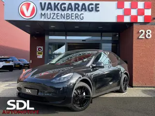 Tesla Model Y RWD 58 kWh 1STE EIGENAAR!! // PANODAK // NAVI // ADAPTIVE CRUISE // CLIMA // AUTOPILOT
