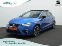 SEAT Ibiza 1.0 EcoTSI 115 pk FR Anniversary | Panoramadak | Kuipstoelen | Virtual Cockpit | Parkeers
