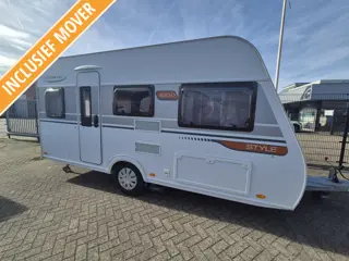 LMC Style 420 D Mover, luifel