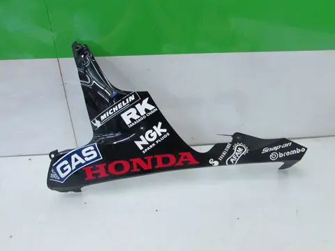 LINKER ONDERKUIP Honda CBR 600 F 2001 - 2007