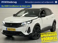 Peugeot 3008 1.6 HYbrid 225 GT BLACK PACK | STOELVERWARMING | FULL LED | ZEER COMPLEET!