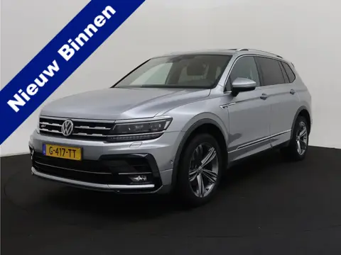 Volkswagen Tiguan Allspace 1.5 TSI Highline Business R 7p. | Pano | VC | Keyless | Winterpakket | Na