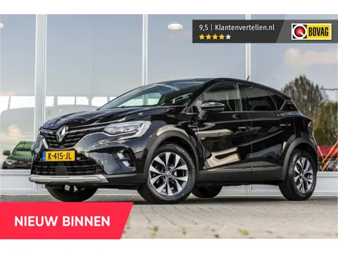 Renault Captur 1.0 TCe 100 Intens | Camera | LED | NL Auto
