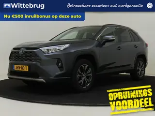 Toyota RAV4 2.5 Hybrid Dynamic NAVIGATIE | CLIMATE CONTROL | RUIME SUV!