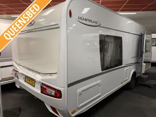 LMC Maestro 552 D EILANDBED RONDZIT MOVER