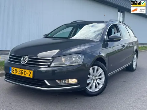 Volkswagen Passat Variant 1.4 TSI BlueMotion Automaat