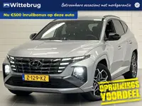 Hyundai Tucson 1.6 T-GDI PHEV N Line 4WD TREKHAAK | 360 CAMERA | KEYLESS | FULL LED | SPORTIEF!!