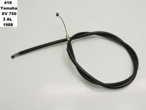 CHOKEKABEL Yamaha XV 750 Virago 1988 - 1998