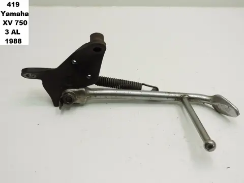 STANDAARD Yamaha XV 750 Virago 1988 - 1998