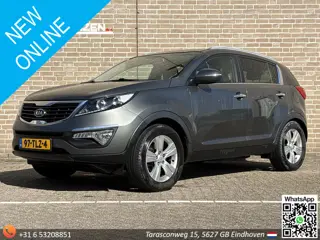 Kia Sportage 1.6 GDI X-ecutive Plus Pack | Leder | Climate | Cruise | PDC | APK 10-2026 |