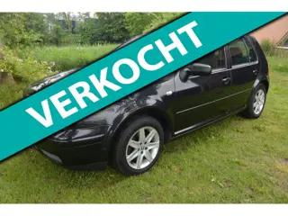 Volkswagen Golf 1.6-16V FSI Ocean*5deurs*airco*cruise*trekhaak*apk