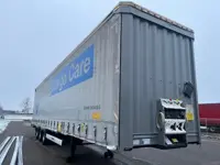 Krone 2015 KRONE XL P400 HUPAC MEGA (bj 2015)