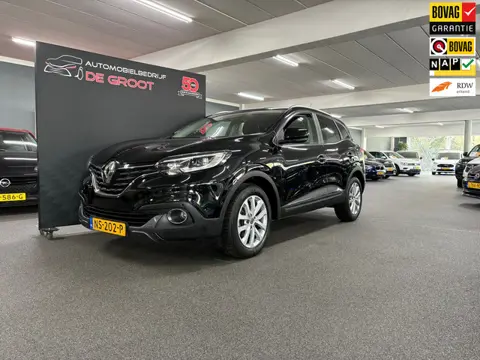 Renault Kadjar 1.2 TCe Intens/ NL auto/ Automaat/ Achteruitrijcamera/ Parkeersensoren voor en achter