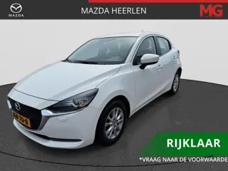 Mazda 2 1.5 Skyactiv-G Comfort | Rijklaar | Apple Carplay | All season banden | Dealer onderhouden |