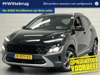 Hyundai KONA 1.6 GDI HEV Fashion TREKHAAK | NAVIGATIE | PARKEERCAMERA