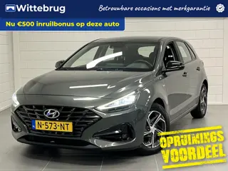 Hyundai i30 1.0 T-GDi MHEV Comfort Smart LED KOPLAMPEN | NAVIGATIE | KEYLESS | ALL SEASON BANDEN