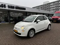 Fiat 500 1.0 TwinAir Pop Airco Nap (bj 2014)
