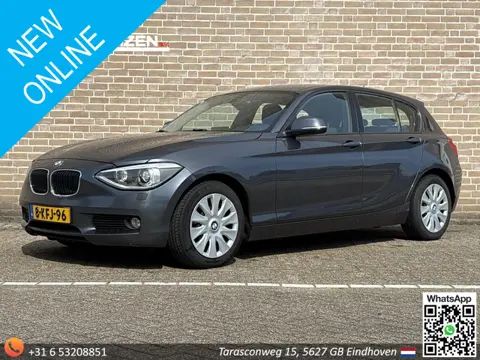 BMW 1-serie 116d Business | Climate | Cruise | Navi | Trekhaak | APK 04-2027 |