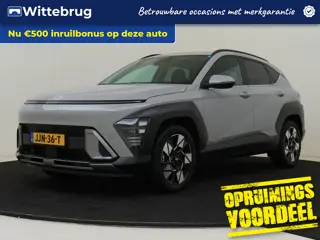Hyundai KONA 1.6 GDI HEV Comfort Smart NAVIGATIE | 18 INCH VELGEN | NIEUWSTAAT! x