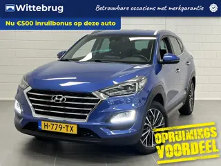 Hyundai Tucson 1.6 GDI Comfort TREKHAAK | NAVIGATIE | PARKEERCAMERA | HOGE INSTAP!