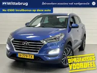 Hyundai Tucson 1.6 GDI Comfort TREKHAAK | NAVIGATIE | PARKEERCAMERA | HOGE INSTAP!