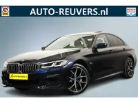 BMW 5 Serie 530e xDrive M-Sport Panorama / Opendak / Laser-LED / HUD / CarPlay