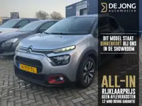 Citroen C3 1.2 PureTech C-Series ALL-IN rijklaarprijs/Navi/Airco/Apple Carplay/16"Velgen