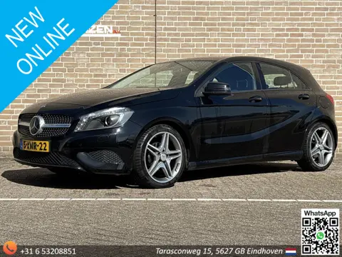 Mercedes-Benz A-klasse 180 CDI Ambition 4U3 | Airco | Cruise | Navi | PDC | APK 11-2026 |