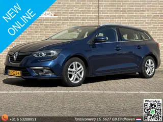 Renault Mégane Estate 1.2 TCe Zen | Climate | Cruise | Navi | PDC |