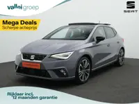 SEAT Ibiza 1.0 EcoTSI 115 pk FR Anniversary | Panoramadak | Parkeersensoren voor/achter | Virtual Co