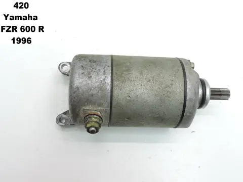 STARTMOTOR Yamaha FZR 600 1989 - 1993 / 1992 - 1994 / 1994
