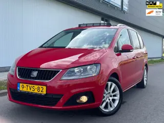 Seat Alhambra 1.4 TSI Businessline Executive 7p