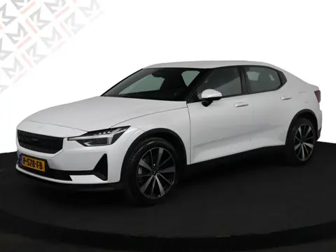 Polestar 2 Standard Range Single Motor 63kWh 2022|SOH 93,62%