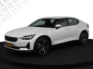 Polestar 2 Standard Range Single Motor 63kWh 2022|SOH 93,62%