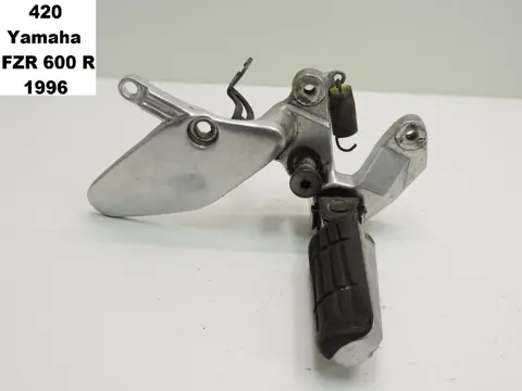 RECHTER SCHETSPLAAT Yamaha FZR 600 1994 - 1996