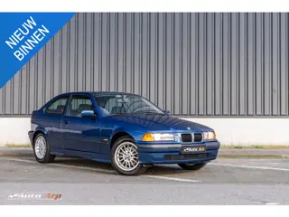 BMW 3-serie Compact 316i