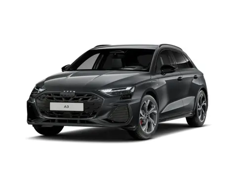 Audi A3 Sportback 45 TFSI e S edition Competition | 272 PK | SoH 100% | Head-up display | Matrix LED