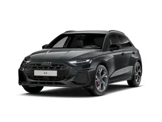 Audi A3 Sportback 45 TFSI e S edition Competition | 272 PK | SoH 100% | Head-up display | Matrix LED