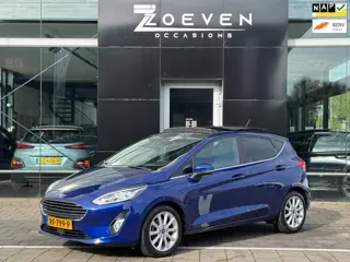 Ford Fiesta 1.0 EcoBoost Titanium ST