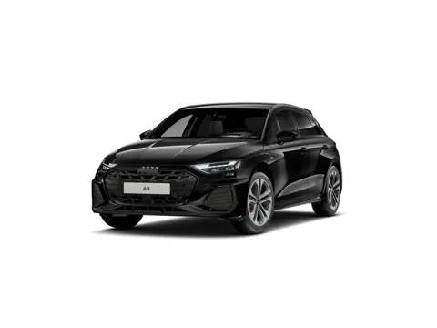 Audi A3 Sportback 45 TFSI e S edition Competition | 272 PK | SoH 100% | Trekhaak | Matrix LED koplam